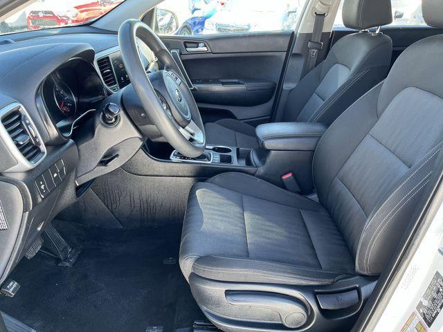 used 2022 Kia Sportage car, priced at $14,941