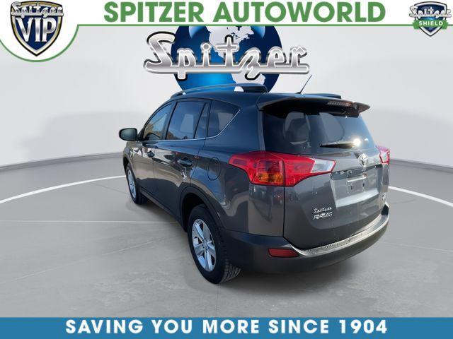 used 2013 Toyota RAV4 car, priced at $11,213