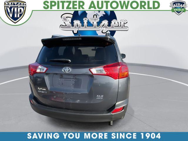 used 2013 Toyota RAV4 car, priced at $11,213