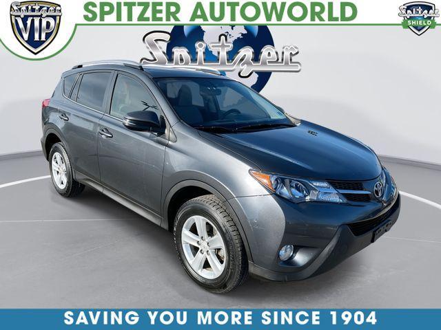 used 2013 Toyota RAV4 car, priced at $11,213