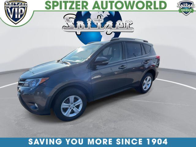 used 2013 Toyota RAV4 car, priced at $11,213