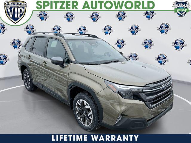 new 2026 Subaru Forester car, priced at $36,950