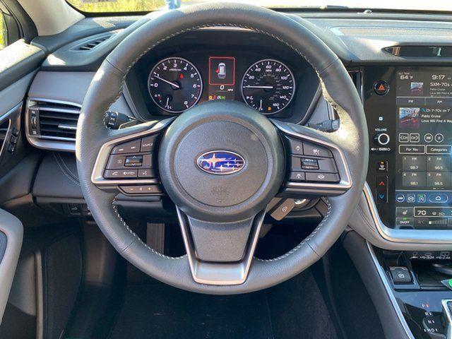 new 2025 Subaru Outback car, priced at $39,494