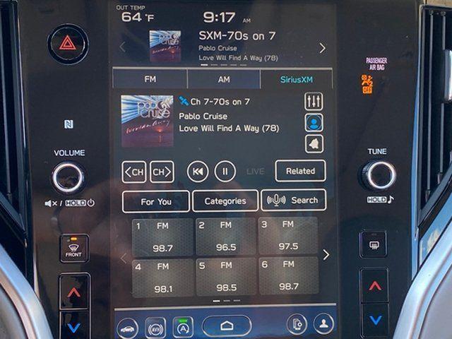 new 2025 Subaru Outback car, priced at $39,494