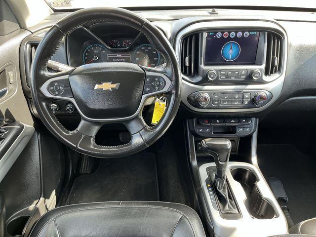 used 2018 Chevrolet Colorado car, priced at $24,006