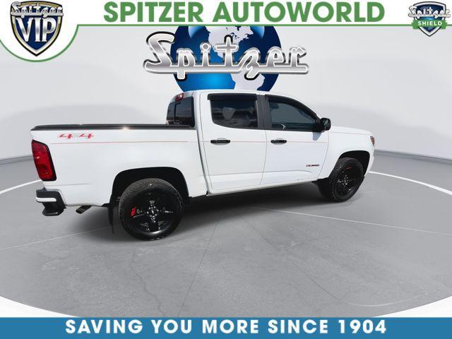 used 2018 Chevrolet Colorado car, priced at $24,006