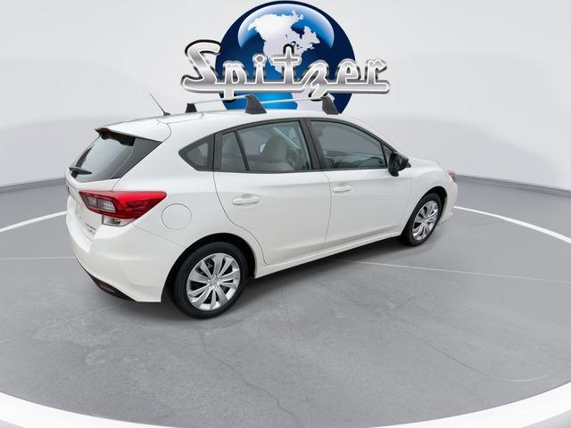 used 2023 Subaru Impreza car, priced at $17,126