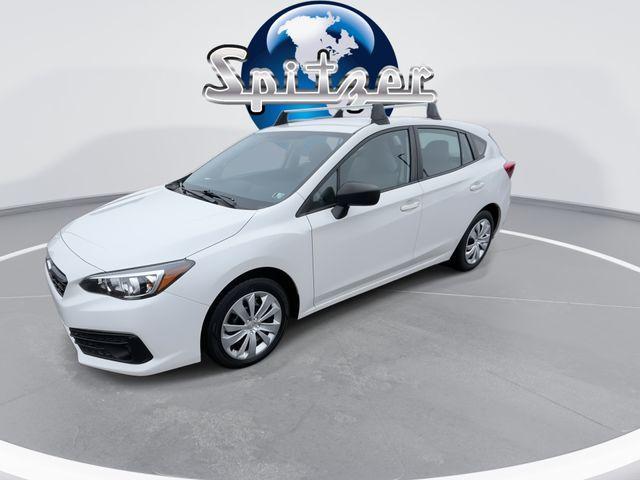 used 2023 Subaru Impreza car, priced at $17,126