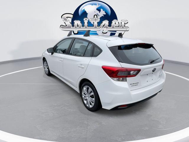 used 2023 Subaru Impreza car, priced at $17,126