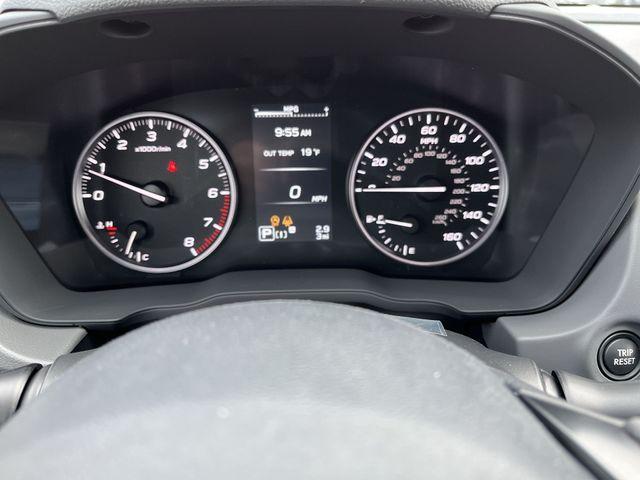 new 2026 Subaru Crosstrek car, priced at $30,697