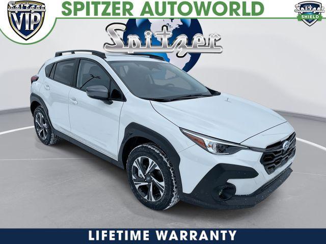 new 2026 Subaru Crosstrek car, priced at $30,697