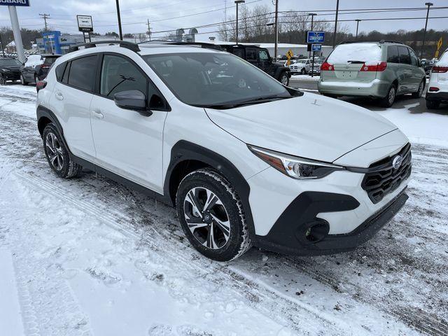new 2026 Subaru Crosstrek car, priced at $30,697