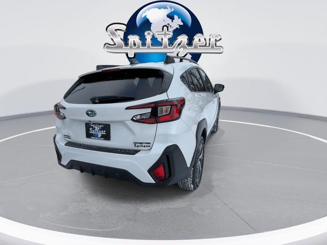 new 2026 Subaru Crosstrek car, priced at $30,697