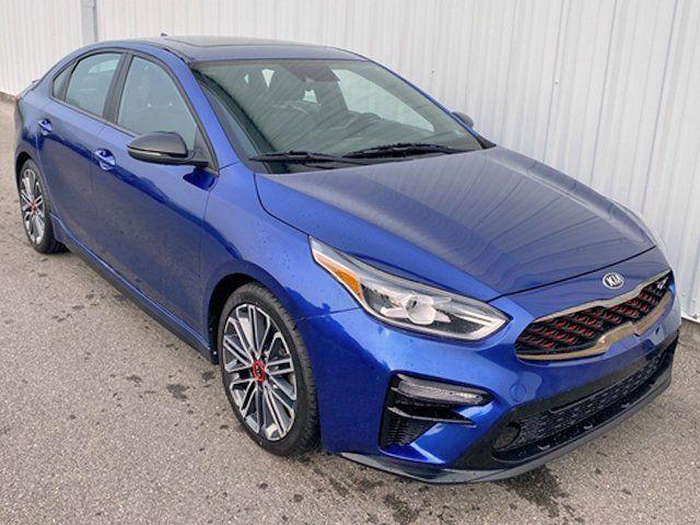 used 2021 Kia Forte car, priced at $14,623