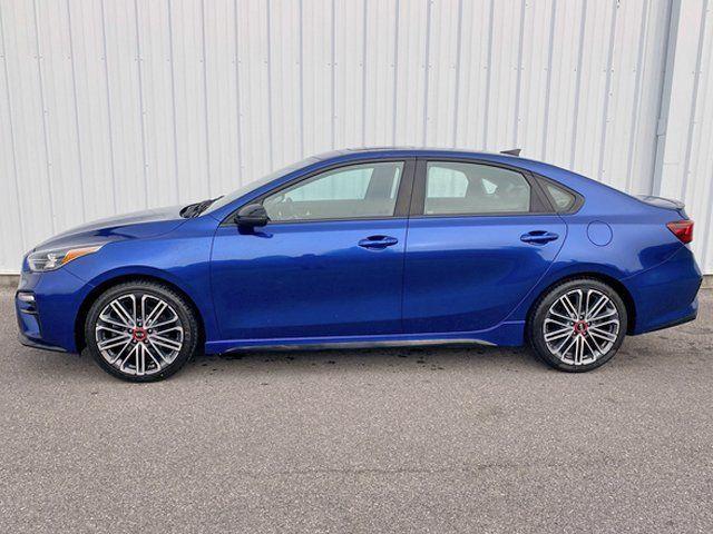 used 2021 Kia Forte car, priced at $14,623