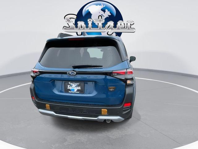 new 2026 Subaru Forester car, priced at $43,667