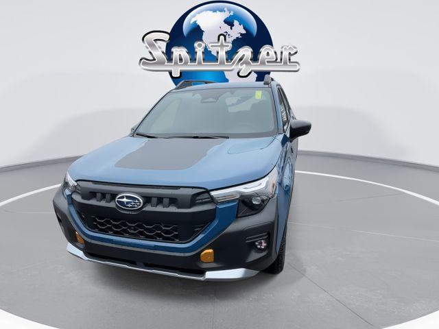 new 2026 Subaru Forester car, priced at $43,667
