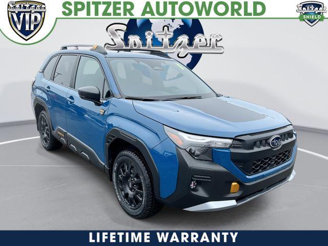 new 2026 Subaru Forester car, priced at $43,667