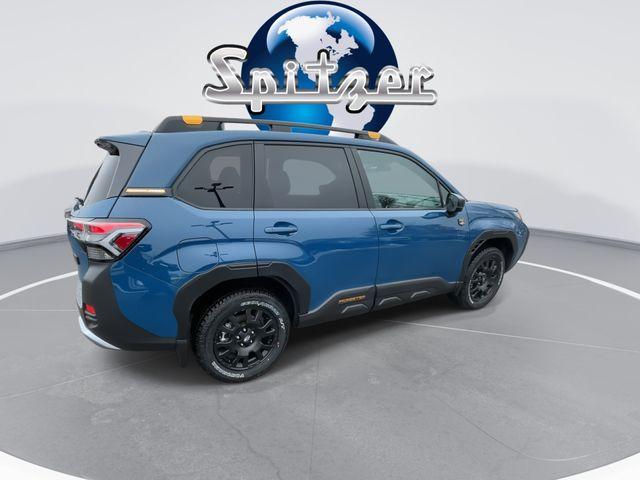 new 2026 Subaru Forester car, priced at $43,667