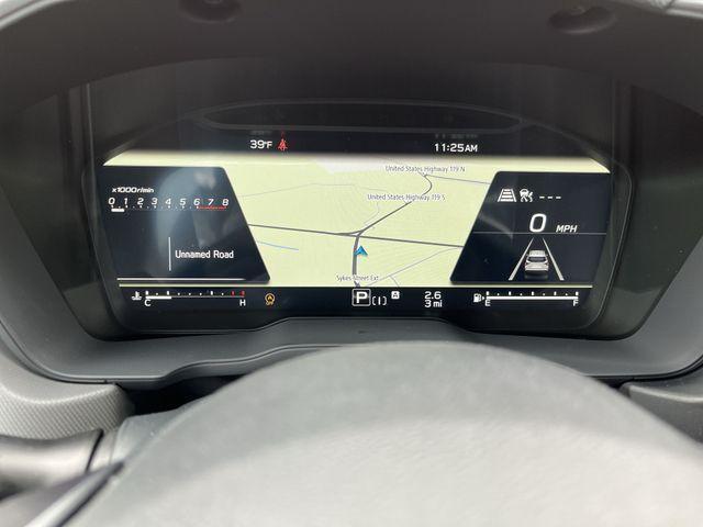 new 2026 Subaru Forester car, priced at $43,667