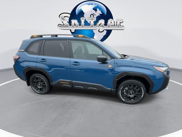 new 2026 Subaru Forester car, priced at $43,667