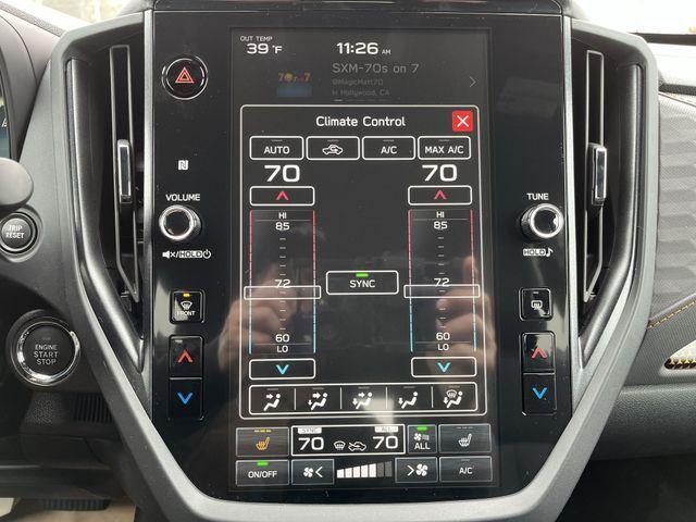 new 2026 Subaru Forester car, priced at $43,667