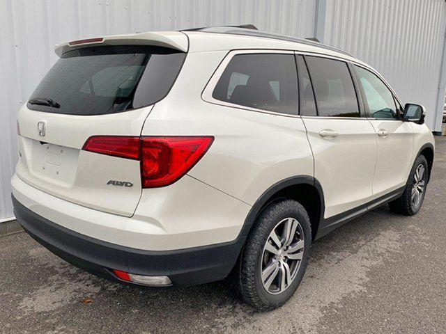 used 2018 Honda Pilot car, priced at $14,770