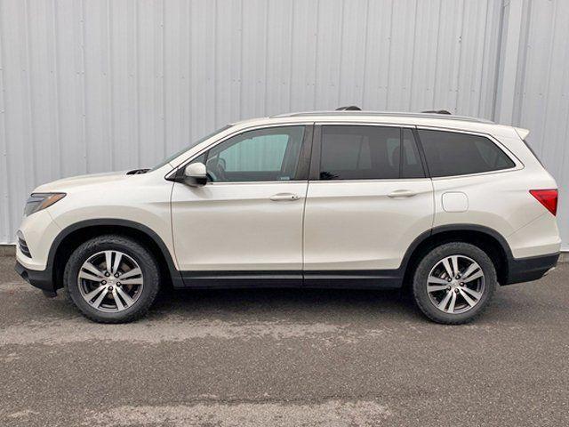 used 2018 Honda Pilot car, priced at $14,770