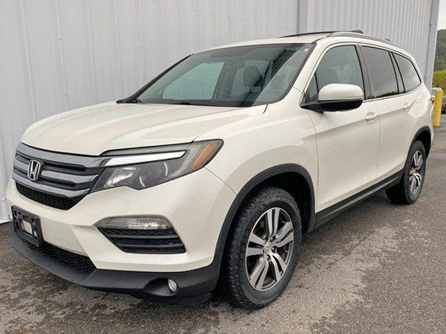 used 2018 Honda Pilot car, priced at $14,770