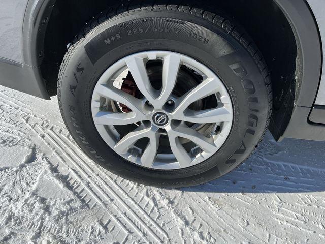 used 2020 Nissan Rogue car, priced at $11,872