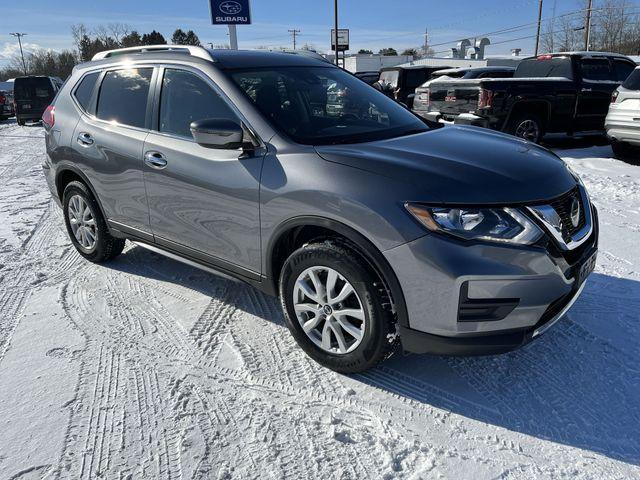 used 2020 Nissan Rogue car, priced at $11,872