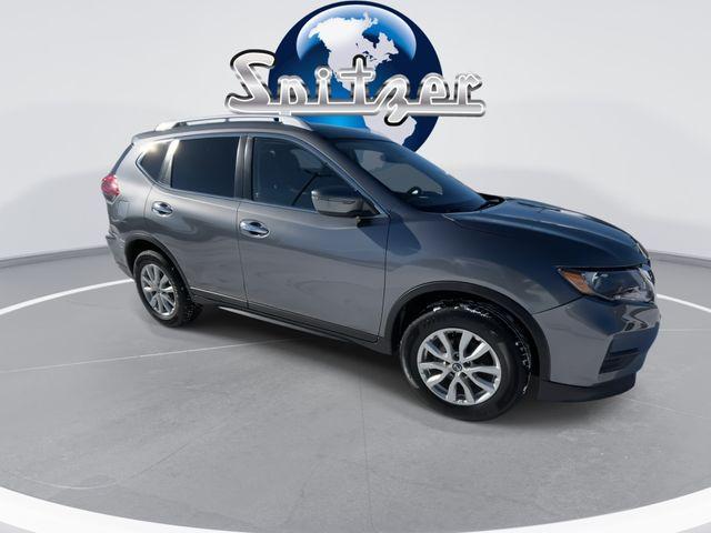 used 2020 Nissan Rogue car, priced at $11,872