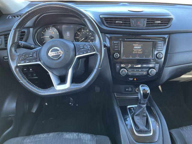 used 2020 Nissan Rogue car, priced at $11,872