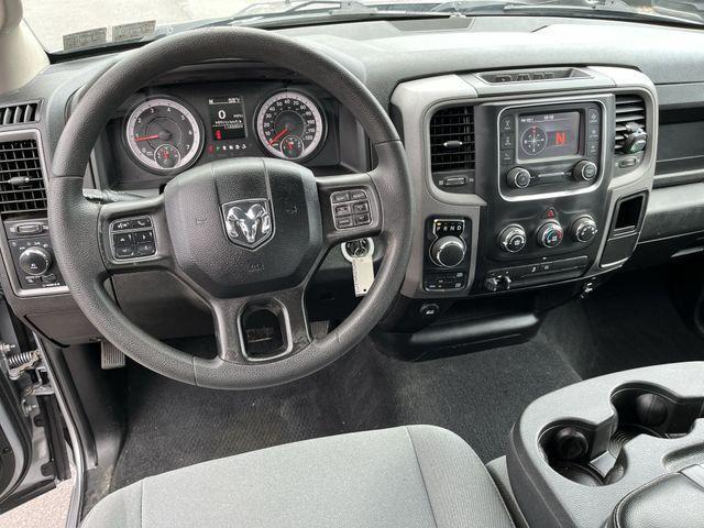 used 2022 Ram 1500 Classic car, priced at $17,223