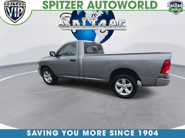 used 2022 Ram 1500 Classic car, priced at $17,223