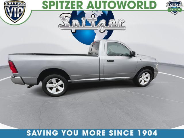 used 2022 Ram 1500 Classic car, priced at $17,223