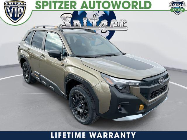 new 2026 Subaru Forester car, priced at $41,362
