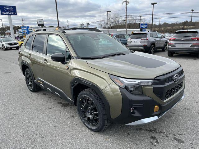new 2026 Subaru Forester car, priced at $41,362
