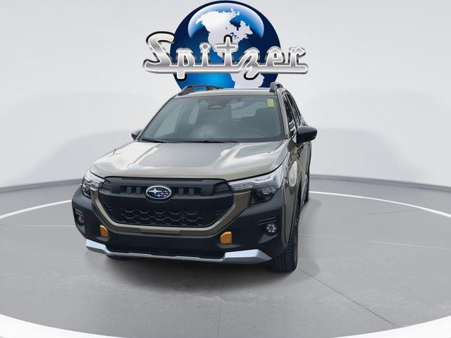 new 2026 Subaru Forester car, priced at $41,362