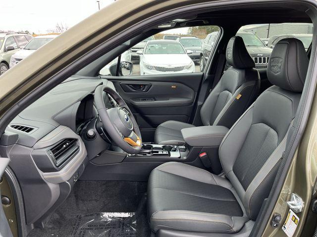new 2026 Subaru Forester car, priced at $41,362