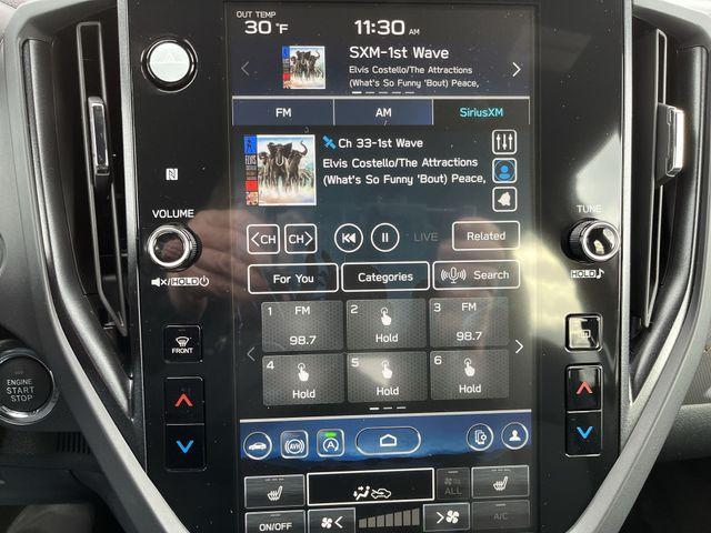 new 2026 Subaru Forester car, priced at $41,362