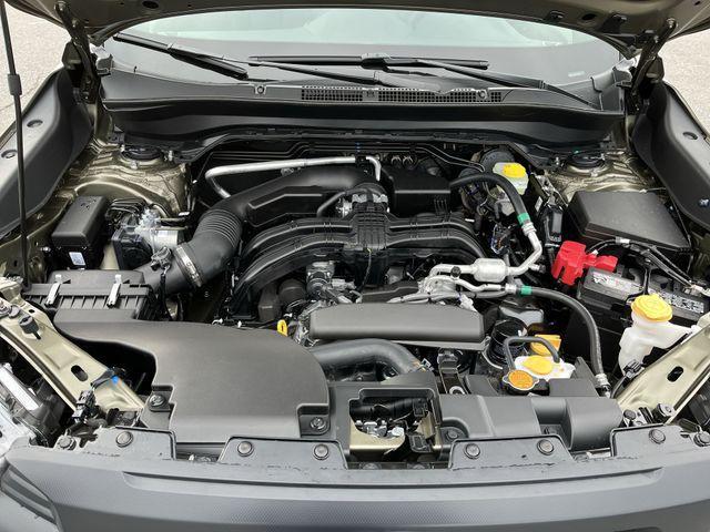 new 2026 Subaru Forester car, priced at $41,362