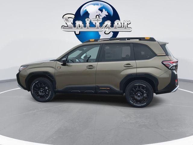 new 2026 Subaru Forester car, priced at $41,362