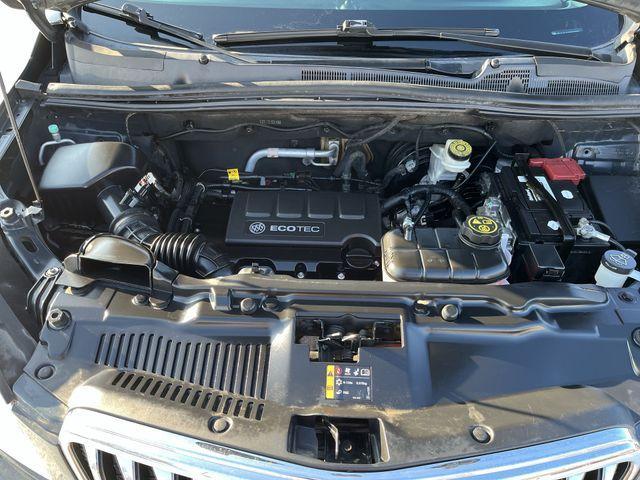 used 2016 Buick Encore car, priced at $9,621