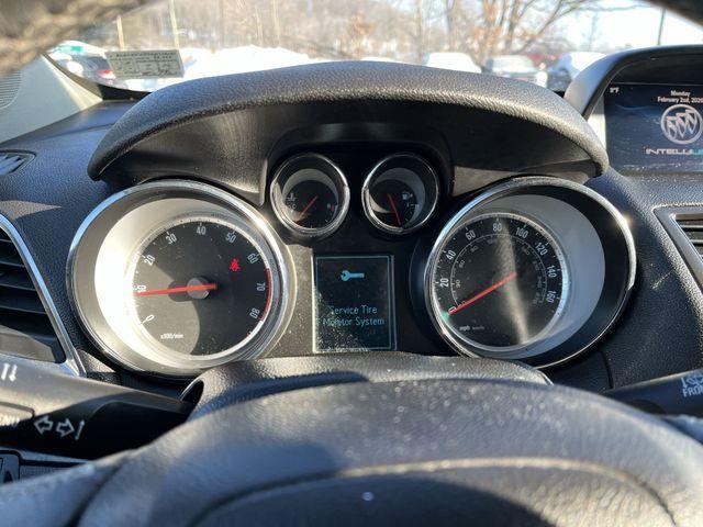 used 2016 Buick Encore car, priced at $9,621
