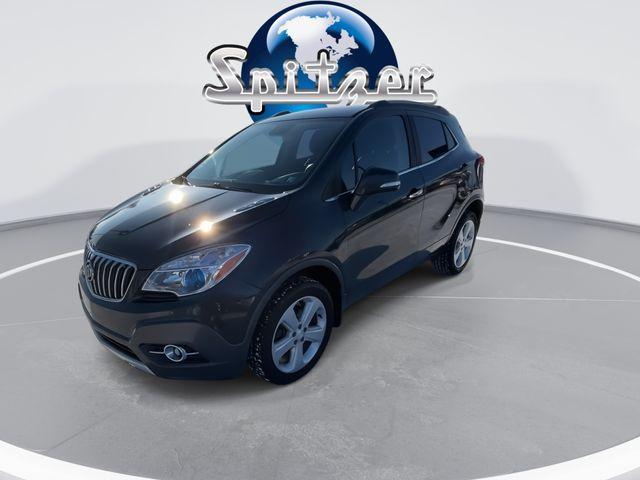 used 2016 Buick Encore car, priced at $9,621