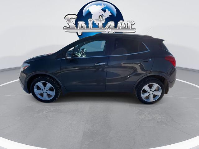 used 2016 Buick Encore car, priced at $9,621