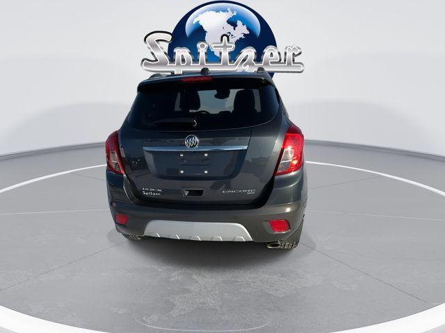 used 2016 Buick Encore car, priced at $9,621