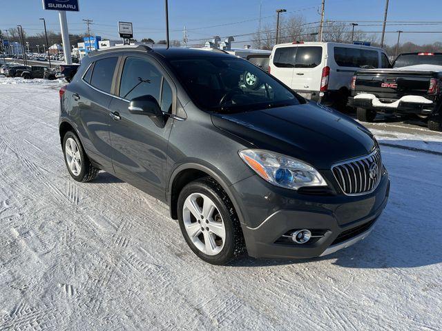 used 2016 Buick Encore car, priced at $9,621