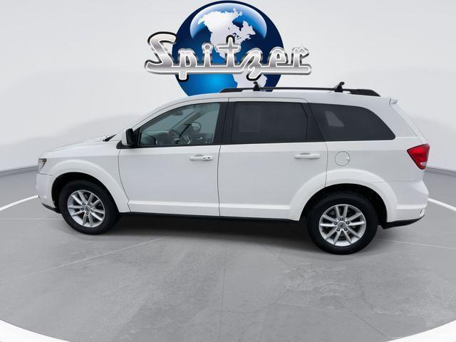 used 2018 Dodge Journey car, priced at $10,667